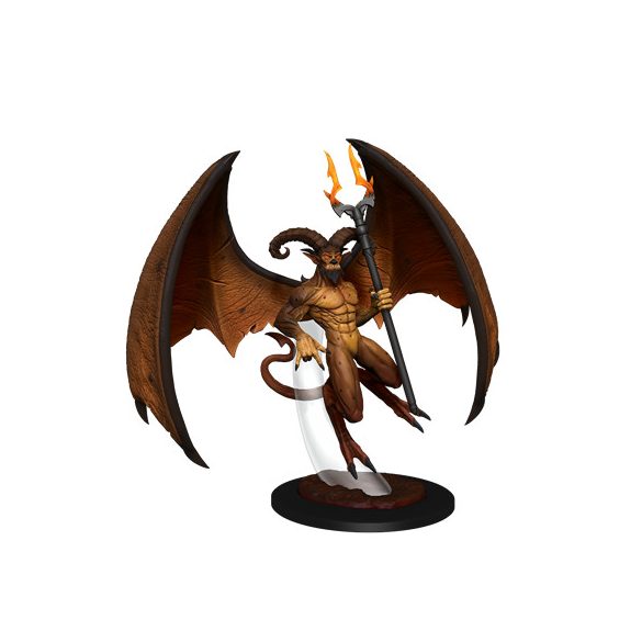 D&D Nolzur's Marvelous Miniatures: Horned Devil-WZK90252
