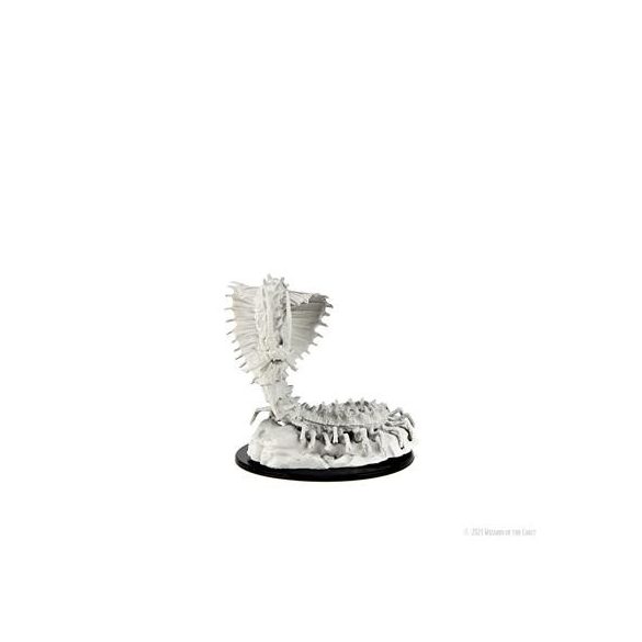 D&D Nolzur's Marvelous Miniatures: Young Remorhaz-WZK90253