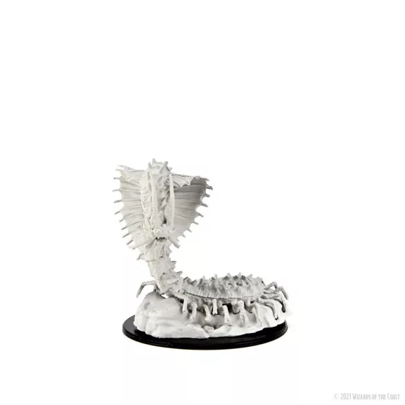 D&D Nolzur's Marvelous Miniatures: Young Remorhaz-90253