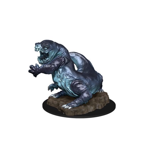 D&D Nolzur's Marvelous Miniatures: Frost Salamander - EN-WZK90254