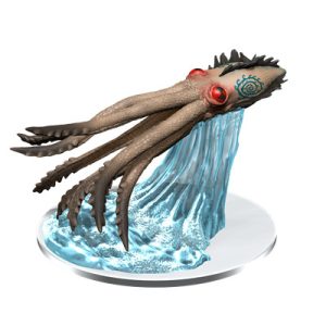 D&D Nolzur's Marvelous Miniatures: Juvenile Kraken - EN-WZK90255