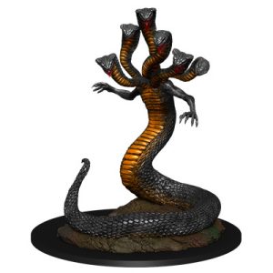 D&D Nolzur's Marvelous Miniatures: Yuan-Ti Anathema - EN-WZK90256