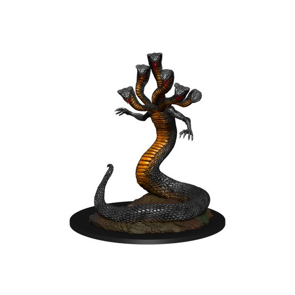 D&D Nolzur's Marvelous Miniatures: Yuan-Ti Anathema - EN-WZK90256