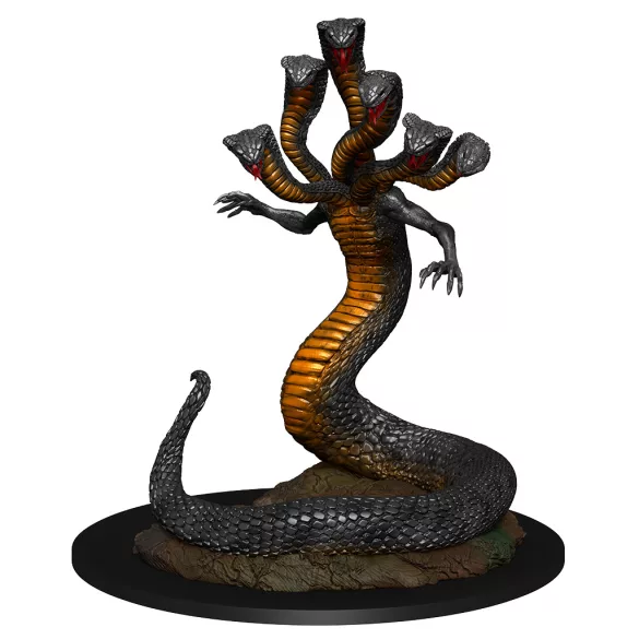 D&D Nolzur's Marvelous Miniatures: Yuan-Ti Anathema-90256