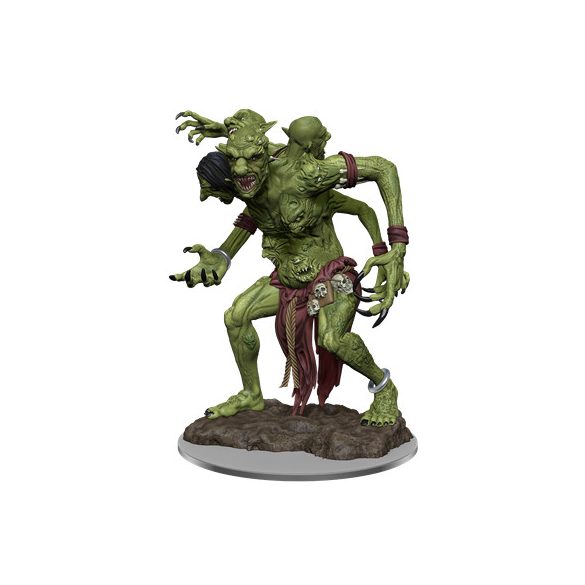 D&D Nolzur's Marvelous Miniatures: Dire Troll - EN-WZK90257