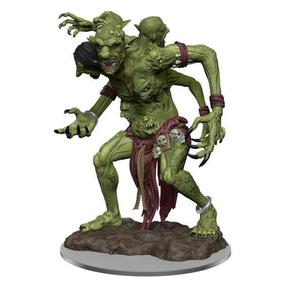 D&D Nolzur's Marvelous Miniatures: Dire Troll-90257