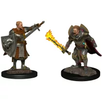Pathfinder Battles Deepcuts Human: Champion Male-90263