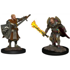 Pathfinder Deepcuts: Human Champion Male-WZK90263