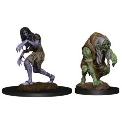 Pathfinder Battles Deepcuts Annis: Hag & Green Hag - EN-WZK90266