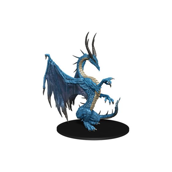 Pathfinder Battles Deepcuts: Blue Dragon - EN-WZK90267