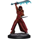D&D Icons of the Realms Premium Figures: Human Rogue Female - EN-WZK93032