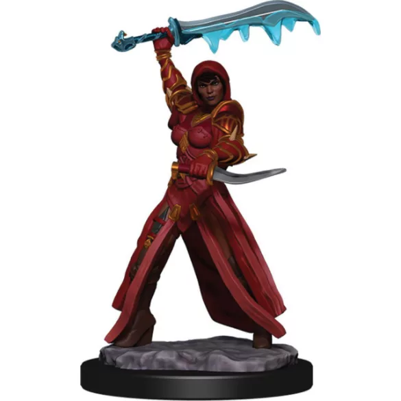 D&D Icons of the Realms Premium Figures: Human Rogue Female - EN-WZK93032