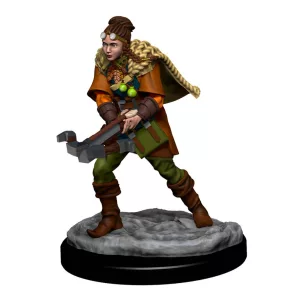 D&D Icons of the Realms Premium Figures: Human Ranger Female-93035