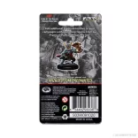 D&D Icons of the Realms Premium Figures: Halfling Fighter Female-93036