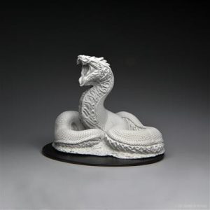 Magic the Gathering Unpainted Miniatures: Figure #8-WZK90280