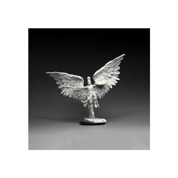 Magic the Gathering Unpainted Miniatures: Figure #11-WZK90283