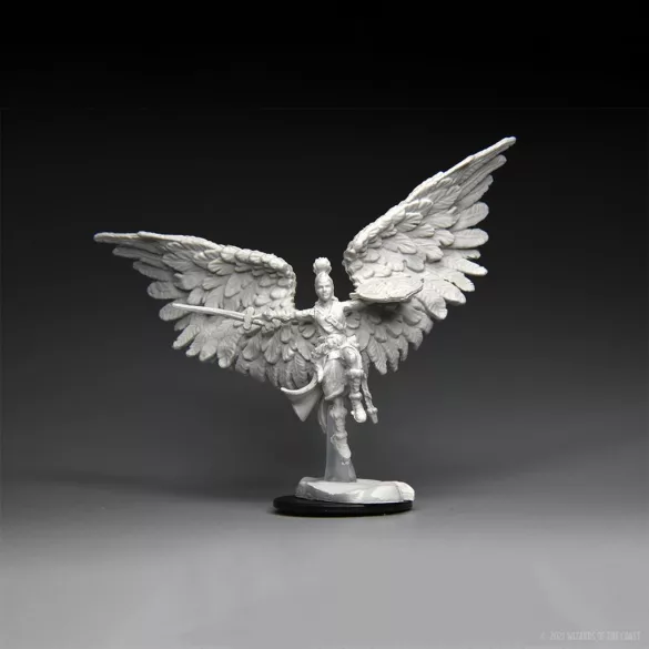 Magic: The Gathering Unpainted Miniatures: Reidane, Goddess of Justice-90283