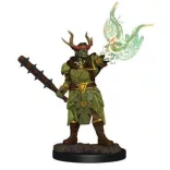 Pathfinder Battles: Premium Painted Figure - Half-Ord Druild Male-WZK77511