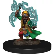Pathfinder Battles: Premium Painted Figure - Gnome Sorcerer Male-WZK77510