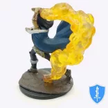 Pathfinder Battles: Premium Painted Figure - Human Cleric Female-WZK77507