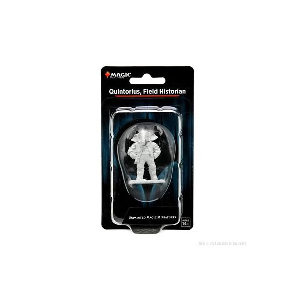 Magic: The Gathering Unpainted Miniatures: Wave 15 Pack #6  - EN-WZK90347