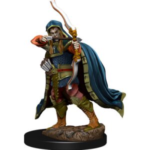D&D Icons of the Realms Premium Figures: Elf Rogue Male-WZK93048