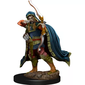 D&D Icons of the Realms Premium Figures: Elf Rogue Male-WZK93048