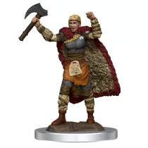 D&D Icons of the Realms Premium Figures: Female Human Barbarian-WZK93052