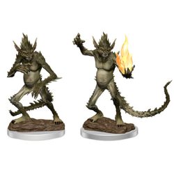 D&D Nolzur's Marvelous Miniatures: Barbed Devils - EN-WZK90416
