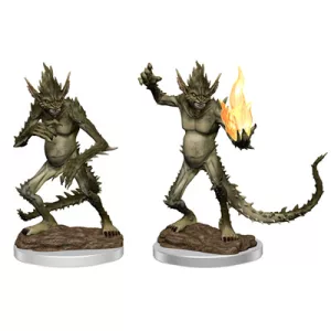 D&D Nolzur's Marvelous Miniatures: Barbed Devils-90416