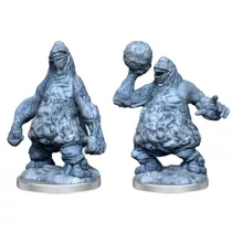 D&D Nolzur's Marvelous Miniatures: Snow Golems-90417