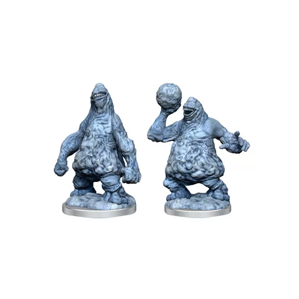 D&D Nolzur's Marvelous Miniatures: Snow Golems-90417