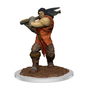 D&D Nolzur's Marvelous Miniatures: Ogre Female - EN-WZK90426