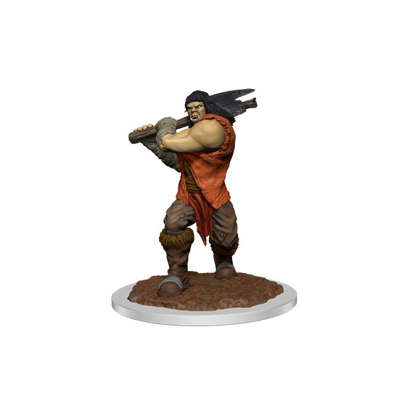 D&D Nolzur's Marvelous Miniatures: Ogre Female  - EN-WZK90426