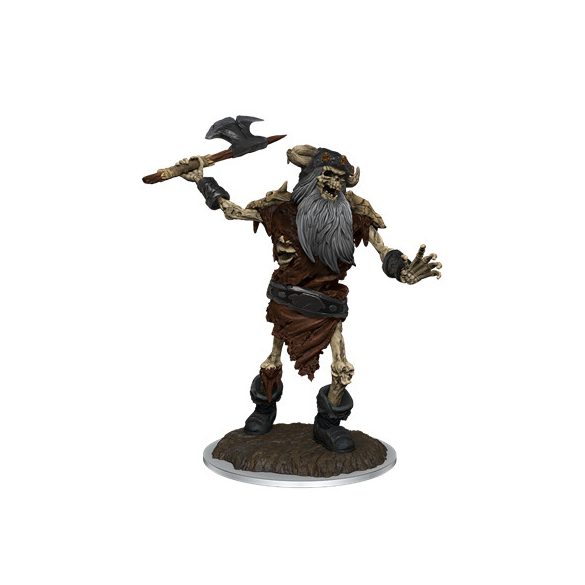 D&D Nolzur's Marvelous Miniatures: Frost Giant Skeleton-WZK90430