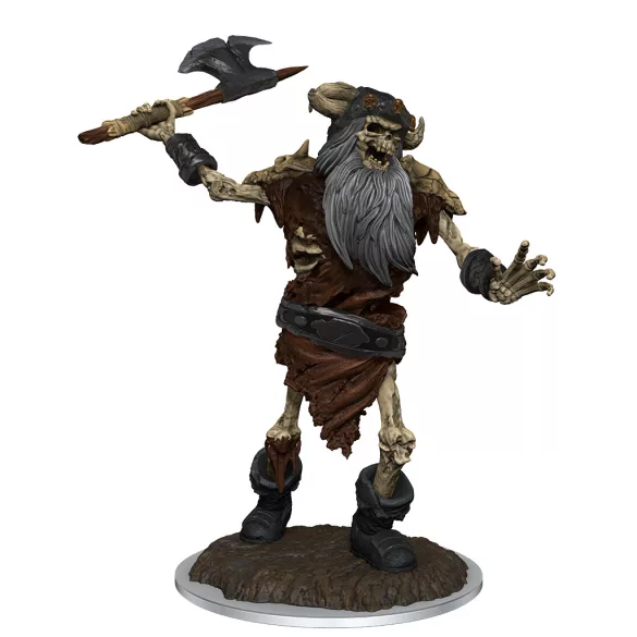 D&D Nolzur's Marvelous Miniatures: Frost Giant Skeleton-90430