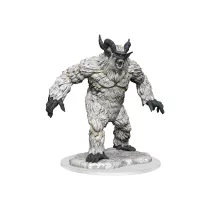 D&D Nolzur's Marvelous Miniatures: Abominable Yeti-90433