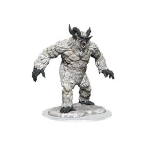 D&D Nolzur's Marvelous Miniatures: Abominable Yeti - EN-WZK90433