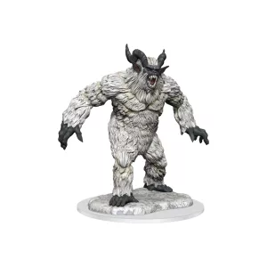 D&D Nolzur's Marvelous Miniatures: Abominable Yeti-90433
