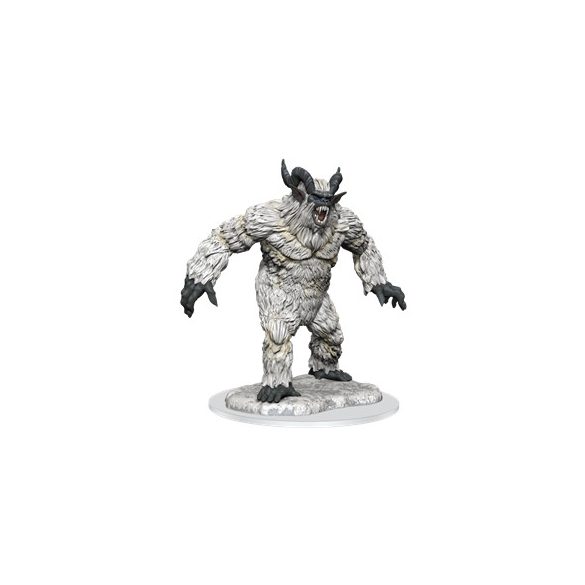 D&D Nolzur's Marvelous Miniatures: Abominable Yeti - EN-WZK90433