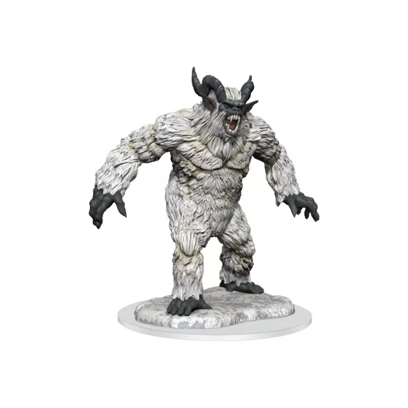 D&D Nolzur's Marvelous Miniatures: Abominable Yeti-90433