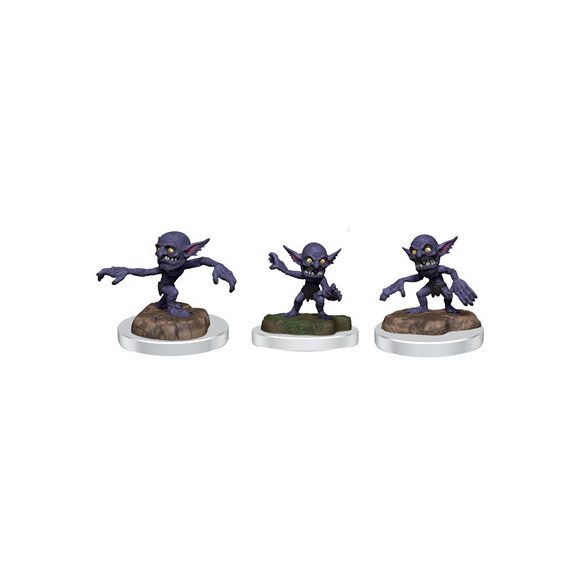 D&D Nolzur's Marvelous Miniatures: Boggles - EN-WZK90437