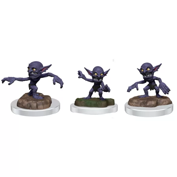 D&D Nolzur's Marvelous Miniatures: Boggles-90437