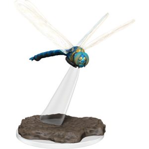 D&D Nolzur's Marvelous Miniatures: Giant Dragonfly - EN-WZK90441