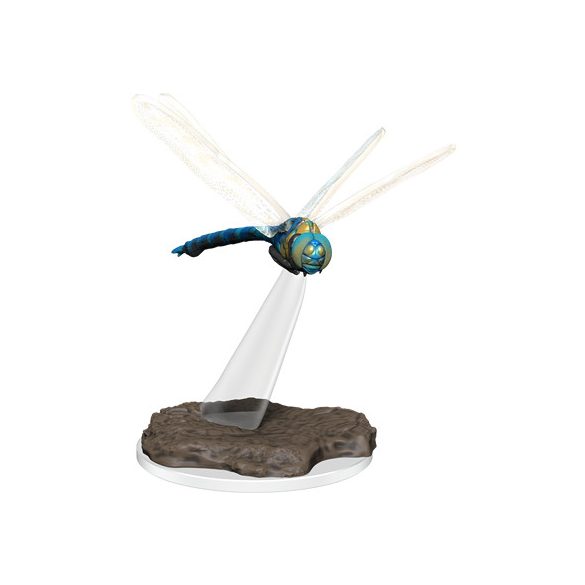 D&D Nolzur's Marvelous Miniatures: Giant Dragonfly - EN-WZK90441