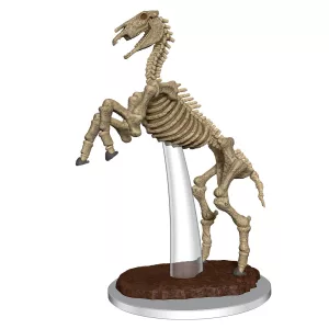 Pathfinder Battles Deep Cuts: Skeletal Horse-90448