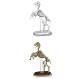 Pathfinder Battles Deep Cuts: Skeletal Horse-90448