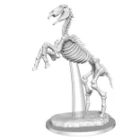 Pathfinder Battles Deep Cuts: Skeletal Horse-90448