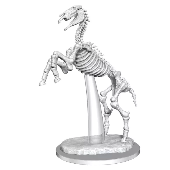 Pathfinder Battles Deep Cuts: Skeletal Horse-90448