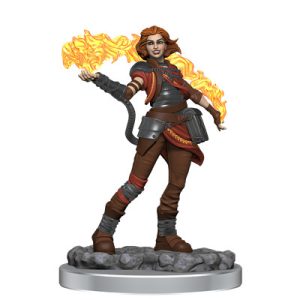 Magic: The Gathering Premium Figures: Chandra Nalaar-WZK99019